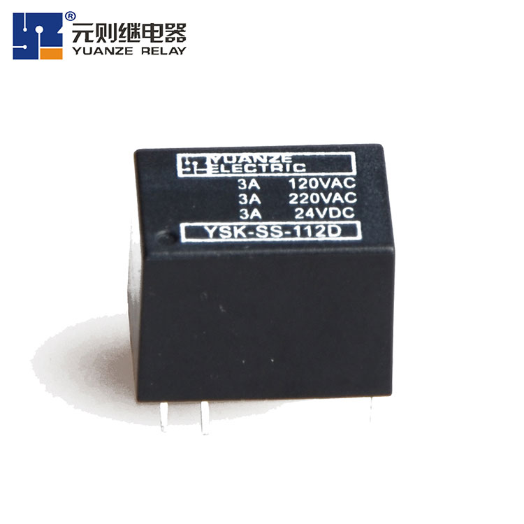 元則電器告訴您小型繼電器哪家好？